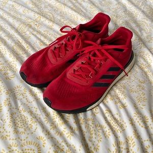 Adidas Boost sneakers size 11